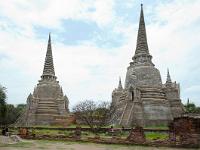 Wat Phra Si Samphet