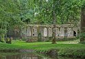 Restes d'un projet d'hôtel abandonné