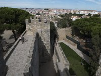 Les remparts