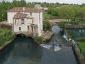 Résurgence du Vidourle