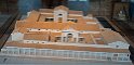 Maquette de la domus
