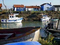 Mer et bateaux