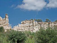 Falaise d'orgues
