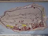 Plan de l'ile