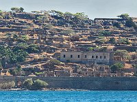 Panorama de l'ile