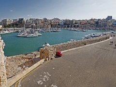 Le port