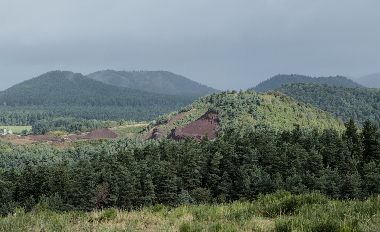 Puy de la Toupe