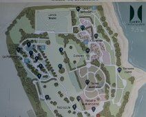 Plan du jardin