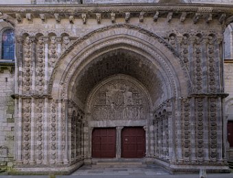 Portail nord