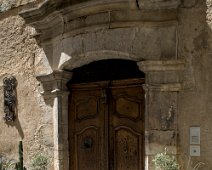 Porte ancienne