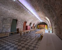 Salle seigneuriale