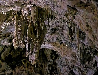Stalagtites