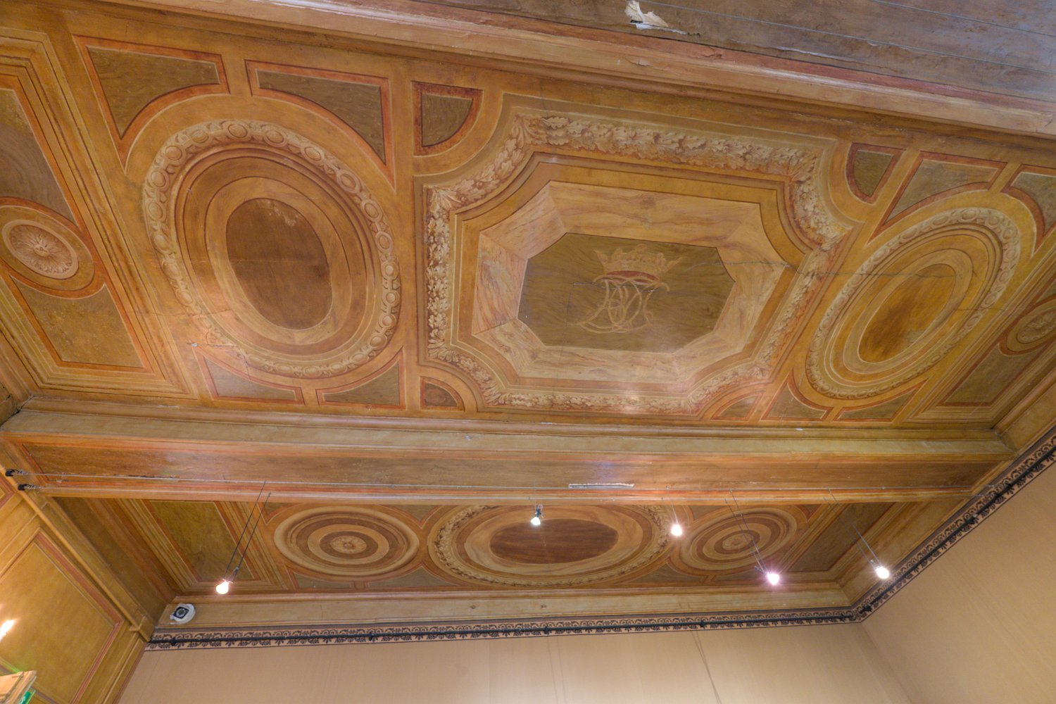 Plafond