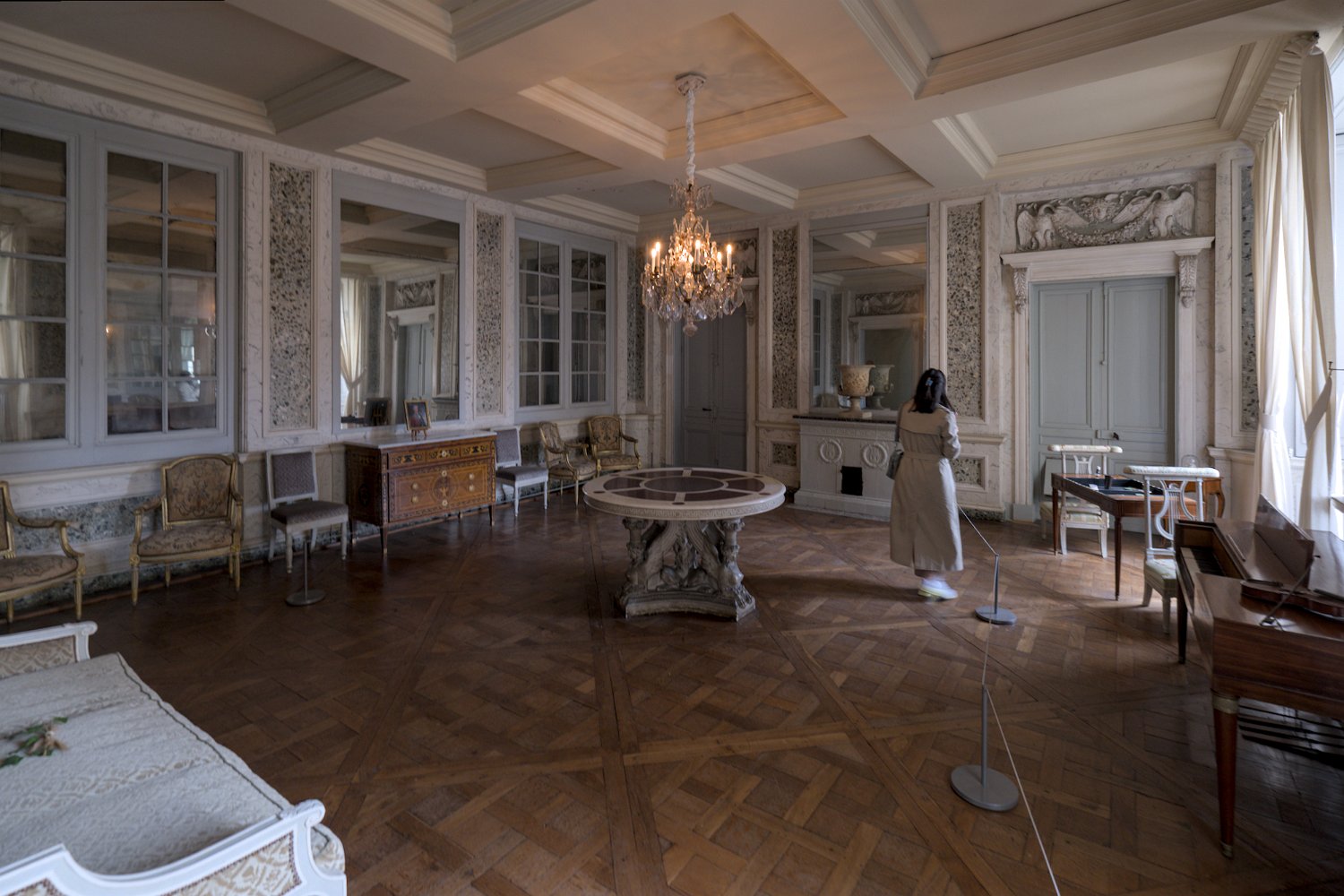 Salle de Stuc