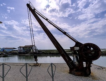 Port la Cayenne