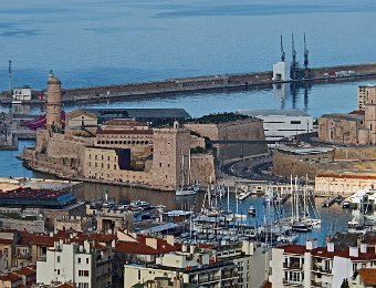 Le Vieux Port