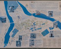 Plan du village