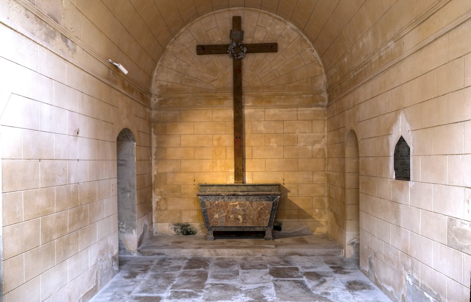 La 3ème chapelle