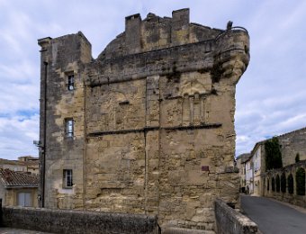 Façade de maison