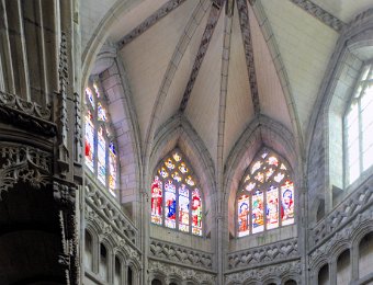 Le maître autel