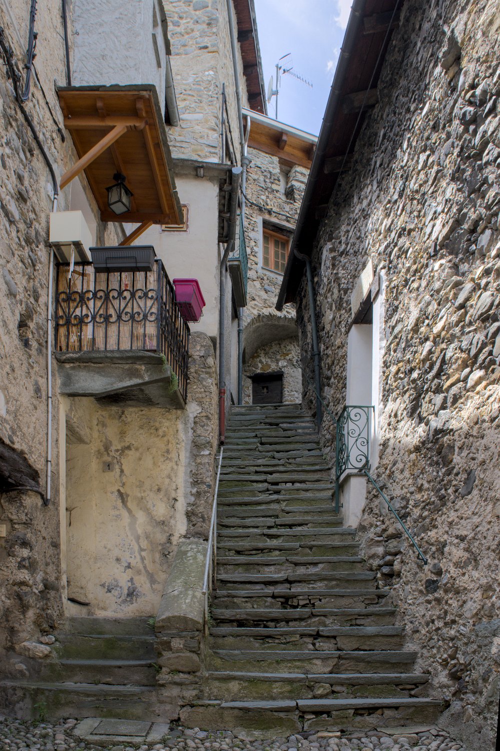 Escalier