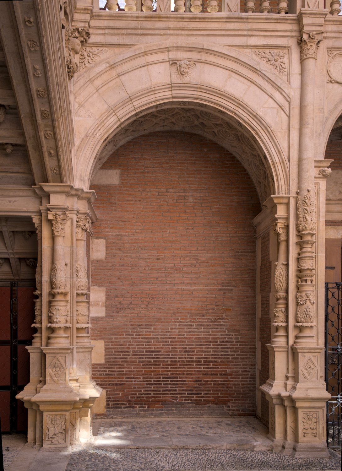 Hôtel de Bernuy - Arcade