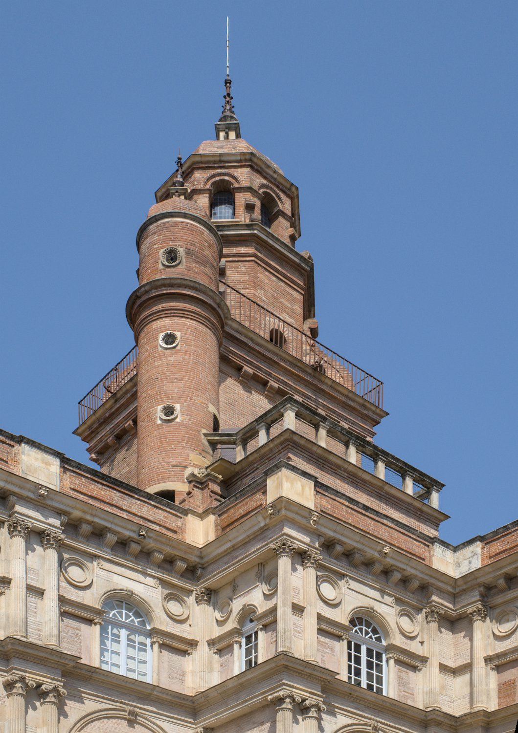 Hôtel d'Assezat - La tour