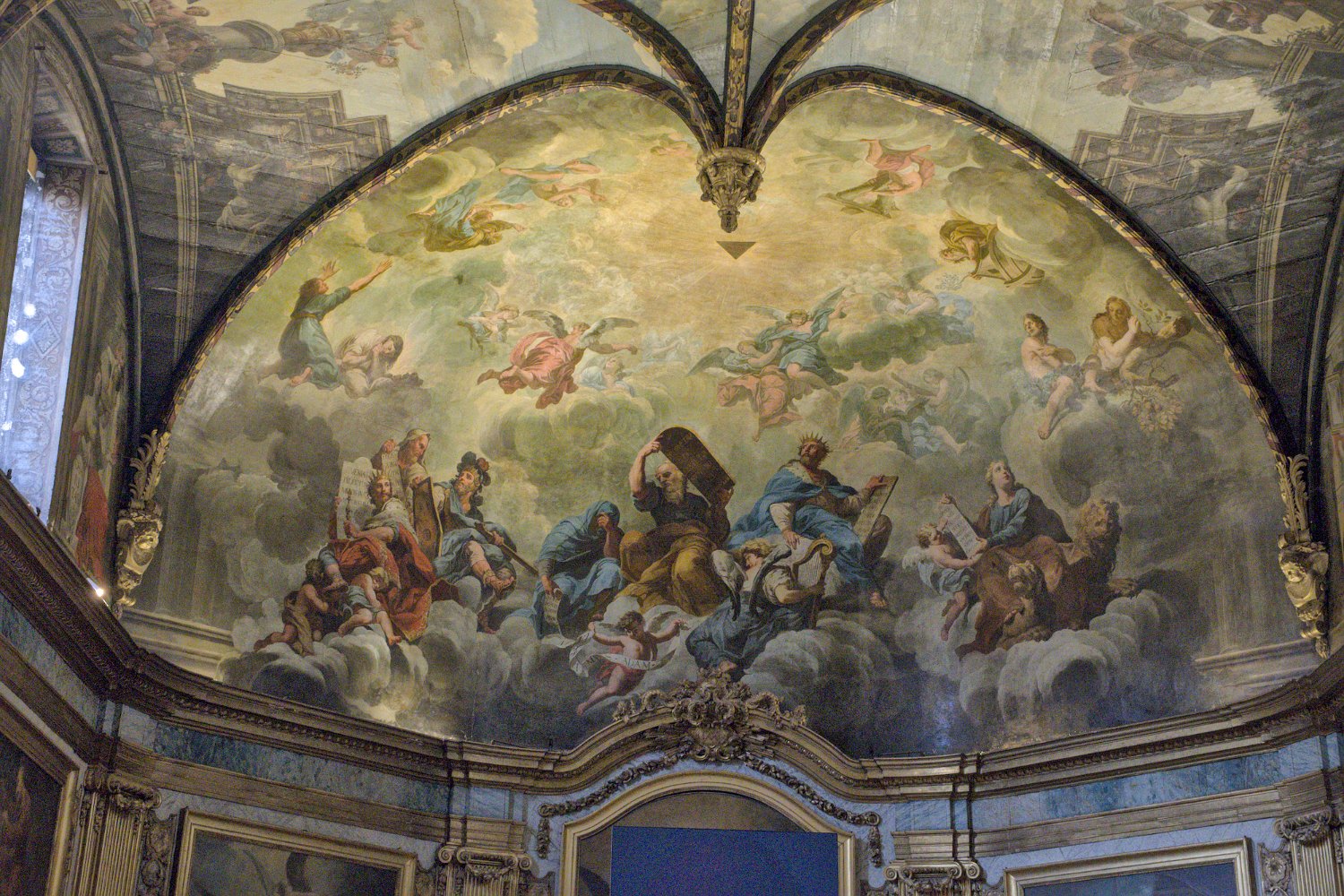 La chapelle des Carmélites - Fronton