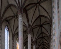 Couvent des Jacobins - L'église