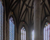 Couvent des Jacobins - Choeur de l'église