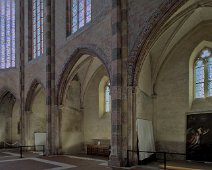 Couvent des Jacobins - les chapelles