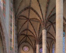 Couvent des Jacobins - L'église