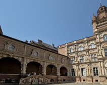 Hôtel d'Assezat - Façades