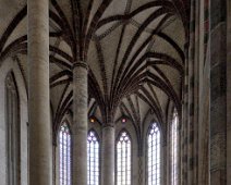Couvent des Jacobins - L'église