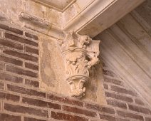 Hôtel de Bernuy - Sculpture