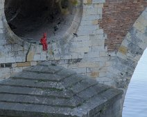 Le pont Neuf - L'enfant au bonnet d'âne (James Colomina)