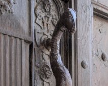 Hôtel d'Assezat - Heurtoir