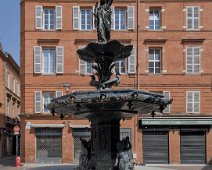 Place Salengro - Fontaine