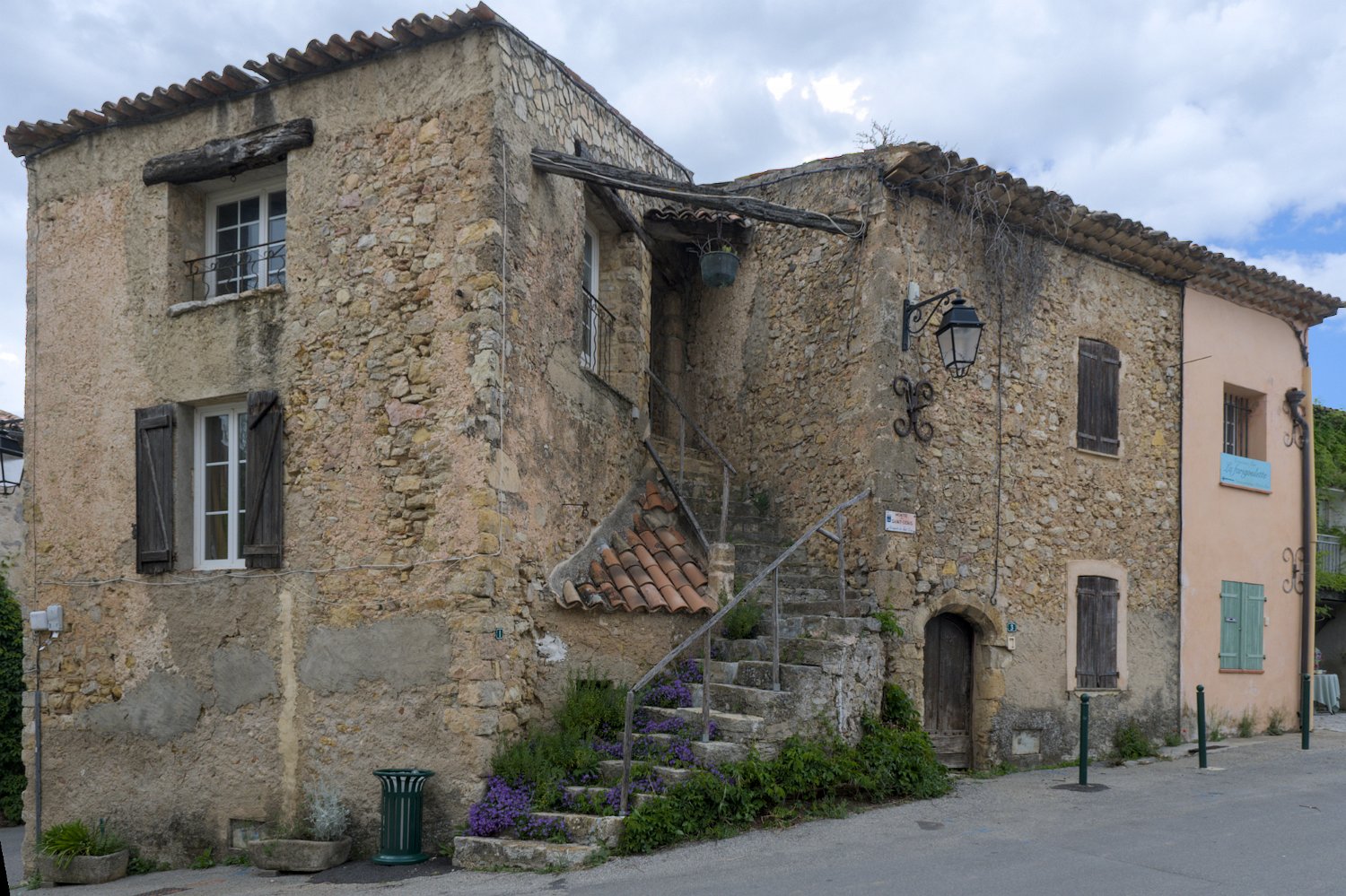 Maison ancienne