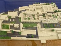 Maquette du palais