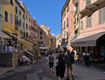 Rue principale