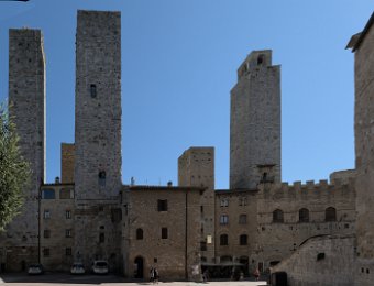 Plazza del Duomo