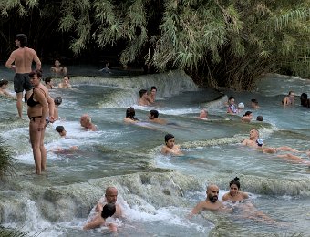 Les spas naturels
