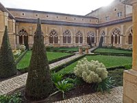 Le cloître
