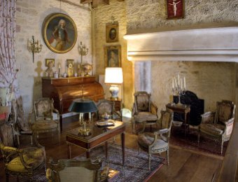Chambre Louis XVI