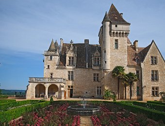 Façade sud