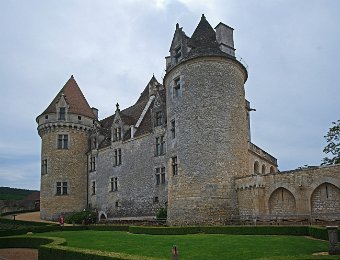 Façade nord
