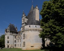 La tour ronde