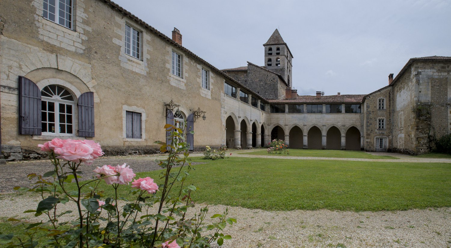 L'ancien prieuré