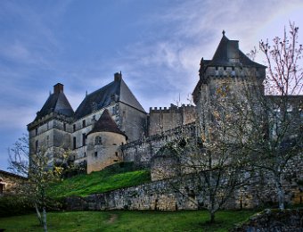 Côté sud
